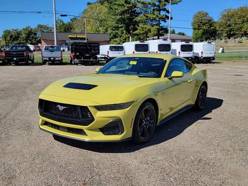 New 2025 Ford Mustang GT image 10
