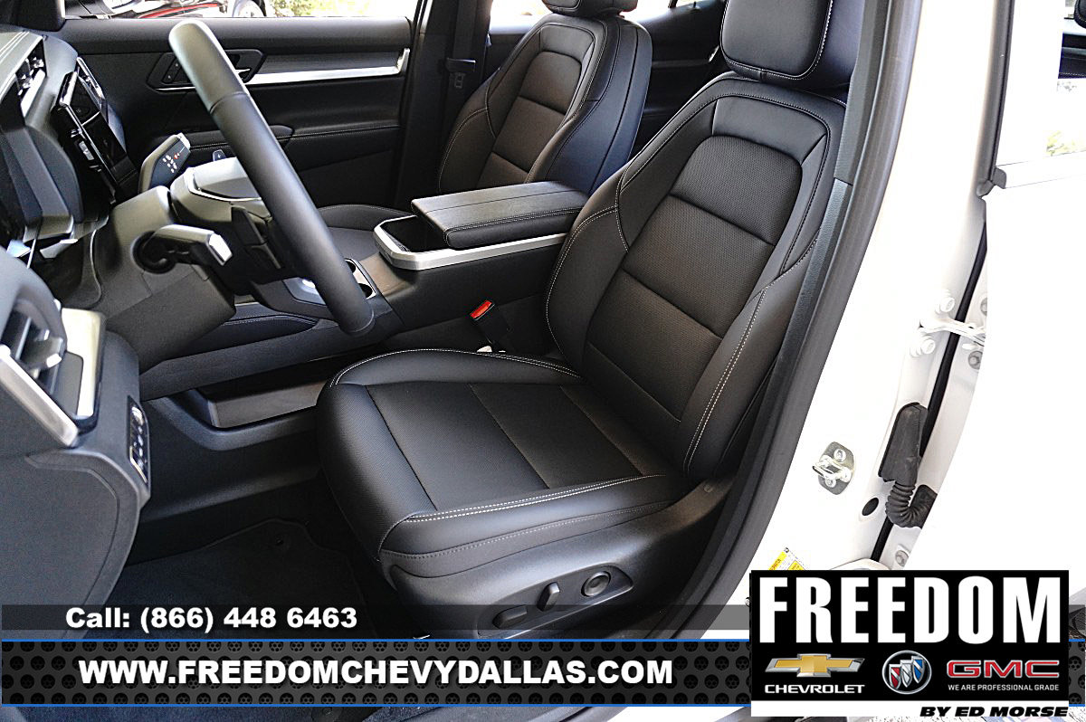 New 2026 GMC Terrain Elevation w/ Elevation Premium Package FWD image 13
