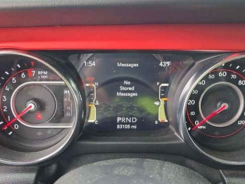 Used 2020 Jeep Gladiator Rubicon image 10