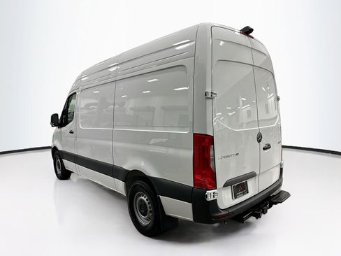 New 2026 Mercedes-Benz Sprinter 144 Cargo image 5
