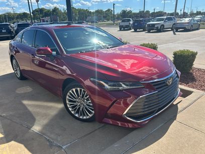 Used 2021 Toyota Avalon Limited