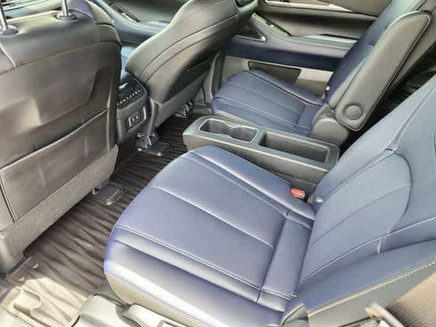 Certified 2026 INFINITI QX60 Sport w/ Dark Cargo Package AWD/4WD image 12