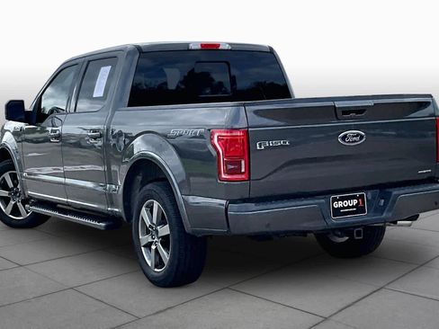 Used 2015 Ford F150 Lariat w/ Equipment Group 502A Luxury image 12