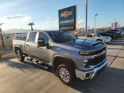 New 2025 Chevrolet Silverado 2500 LT w/ Leather Package