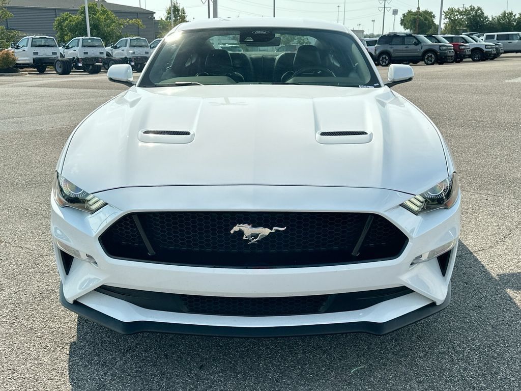 Used 2023 Ford Mustang GT Premium w/ Equipment Group 401A RWD image 4
