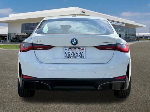 Certified 2023 BMW i4 eDrive40 image 10