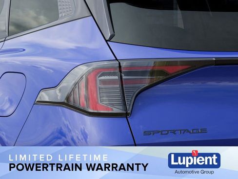 New 2026 Kia Sportage X-Line w/ X-Line Premium Package image 14