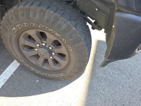 Used 2022 RAM 2500 Power Wagon AWD/4WD image 19