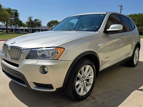Used 2014 BMW X3 xDrive28i AWD/4WD image 5