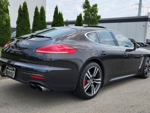 Used 2014 Porsche Panamera AWD/4WD image 4