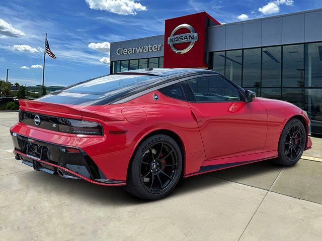 New 2026 Nissan Z NISMO w/ Floor Mat Package RWD image 4