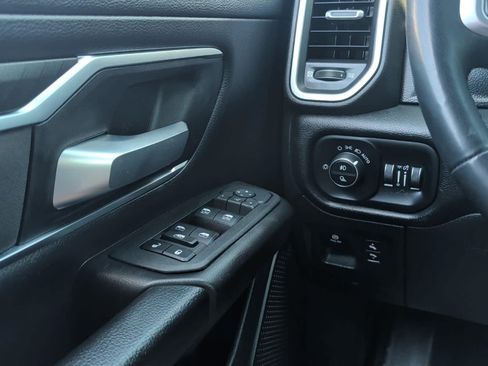 Used 2025 RAM 1500 Big Horn AWD/4WD image 21