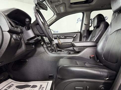 Used 2016 GMC Acadia SLT w/ Open Road Package image 12