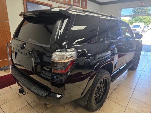 Used 2020 Toyota 4Runner SR5 RWD image 3