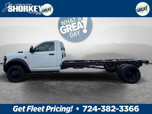 New 2026 RAM 5500 Tradesman image 7