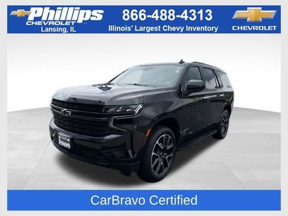 Used 2023 Chevrolet Tahoe RST