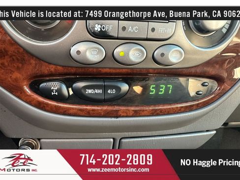 Used 2005 Toyota Sequoia Limited image 36