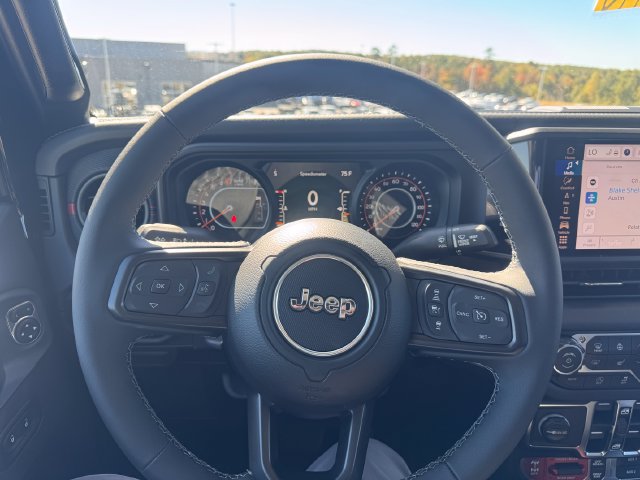 New 2027 Jeep Gladiator Rubicon AWD/4WD image 12