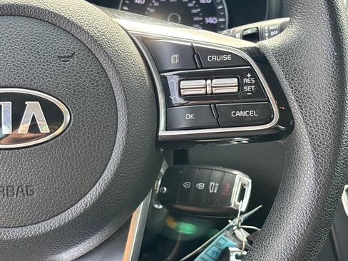 Used 2020 Kia Optima LX FWD image 20