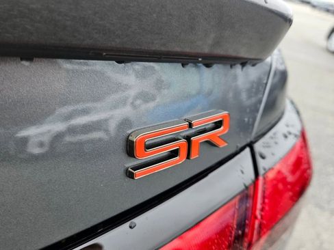 New 2025 Nissan Versa SR w/ Trunk Package image 10