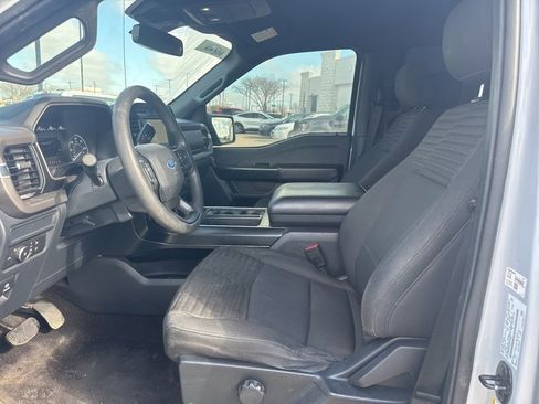 Used 2021 Ford F150 XL w/ STX Appearance Package image 11
