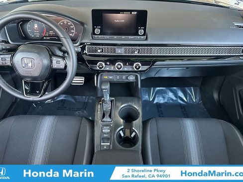 Certified 2025 Honda Civic Sport image 17