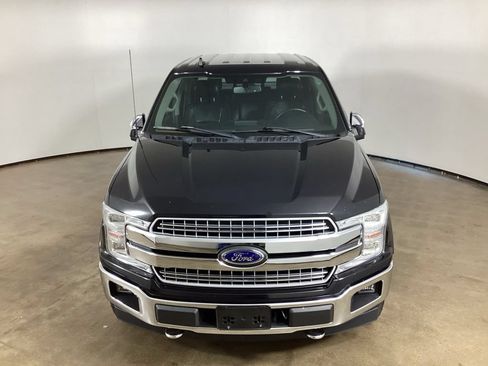 Certified 2019 Ford F150 Lariat w/ Equipment Group 502A Luxury AWD/4WD image 2
