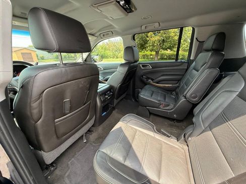 Used 2016 GMC Yukon XL Denali w/ Enhanced Security Package AWD/4WD image 10