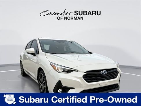 Certified 2025 Subaru Impreza 2.0i Sport image 1