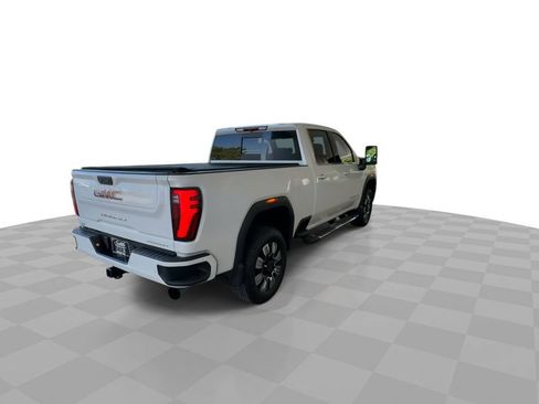 Certified 2025 GMC Sierra 2500 Denali w/ Max Trailering Package AWD/4WD image 8
