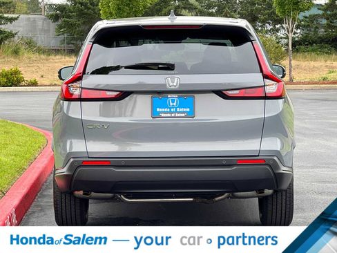 New 2026 Honda CR-V EX-L image 8