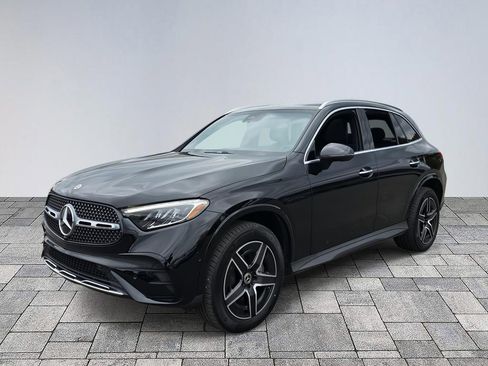 New 2026 Mercedes-Benz GLC 300 4MATIC image 3