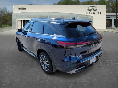 Used 2023 INFINITI QX60 Autograph w/ Cargo Package image 5