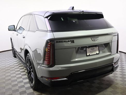 New 2026 Cadillac Escalade IQ Sport 2 w/ LPO, ONYX Package AWD/4WD image 4
