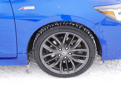 Used 2020 Acura ILX image 7