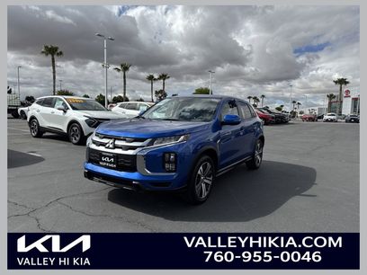 Used 2024 Mitsubishi Outlander Sport AWD
