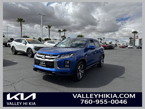 Used 2024 Mitsubishi Outlander Sport AWD image 1