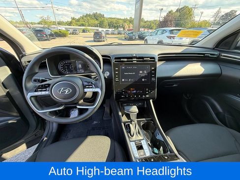 Used 2024 Hyundai Tucson SEL AWD/4WD image 14