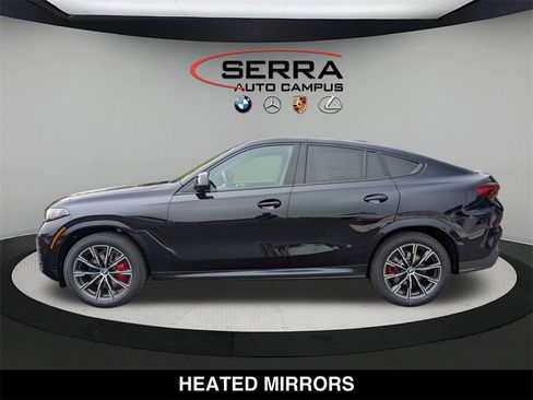 New 2026 BMW X6 xDrive40i image 6