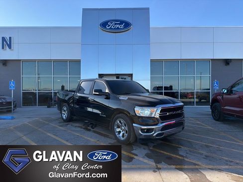Used 2019 RAM 1500 Big Horn image 1