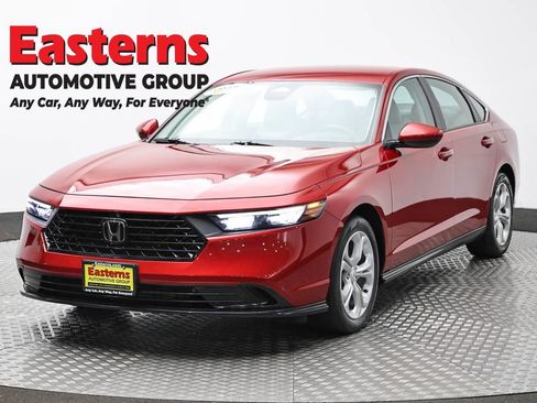 Used 2024 Honda Accord LX image 1