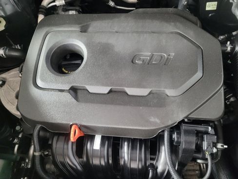 Used 2021 Kia Sportage LX FWD image 30