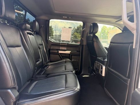 Used 2020 Ford F250 Lariat w/ Lariat Ultimate Package AWD/4WD image 17