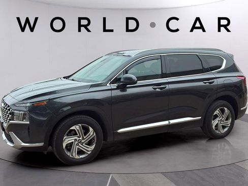 Used 2021 Hyundai Santa Fe SEL FWD image 7