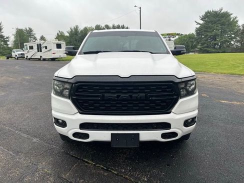 Used 2023 RAM 1500 Big Horn AWD/4WD image 8