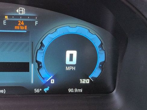 New 2025 Ford Bronco Outer Banks image 33