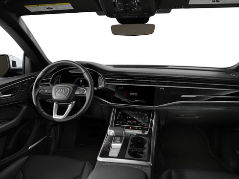 Certified 2026 Audi Q8 Premium Plus AWD/4WD image 3