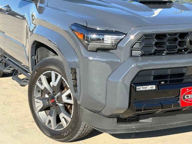 Used 2025 Toyota 4Runner TRD Sport Premium RWD image 2