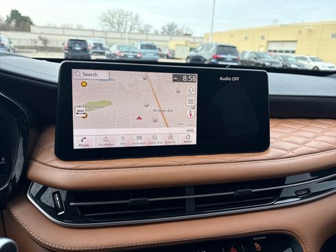 Certified 2023 INFINITI QX60 Autograph image 19