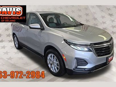 Used 2022 Chevrolet Equinox LT